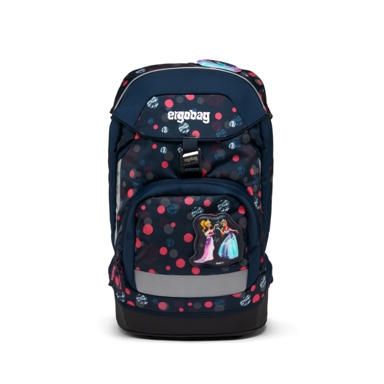 ergobag Prime School Backpack WinterwonBearland [New 2023/2024]