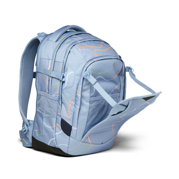 Satch Match Vivid Blue