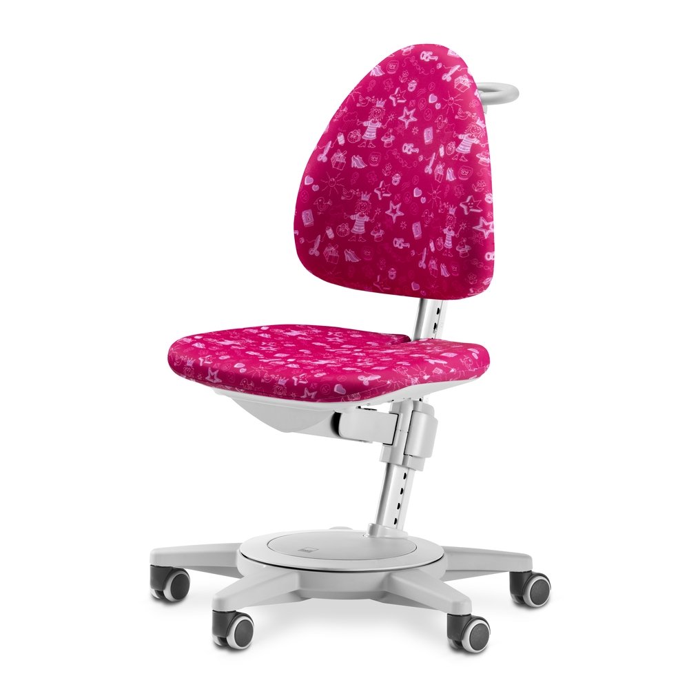 moll Maximo Grey - Motif - ergokid Singapore