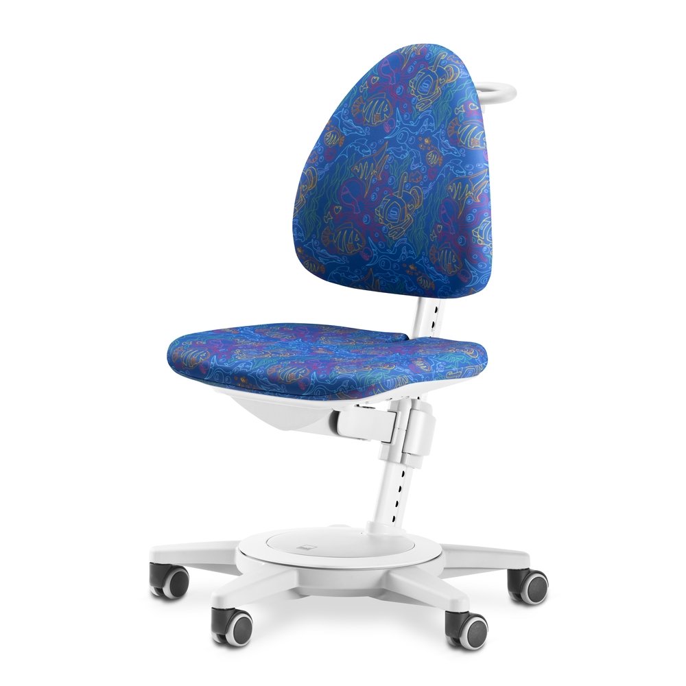 moll Maximo White - Motif - ergokid Singapore