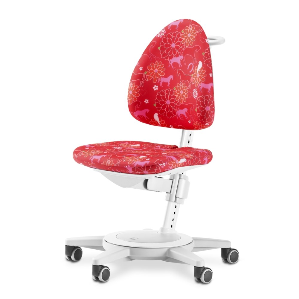 moll Maximo White - Motif - ergokid Singapore