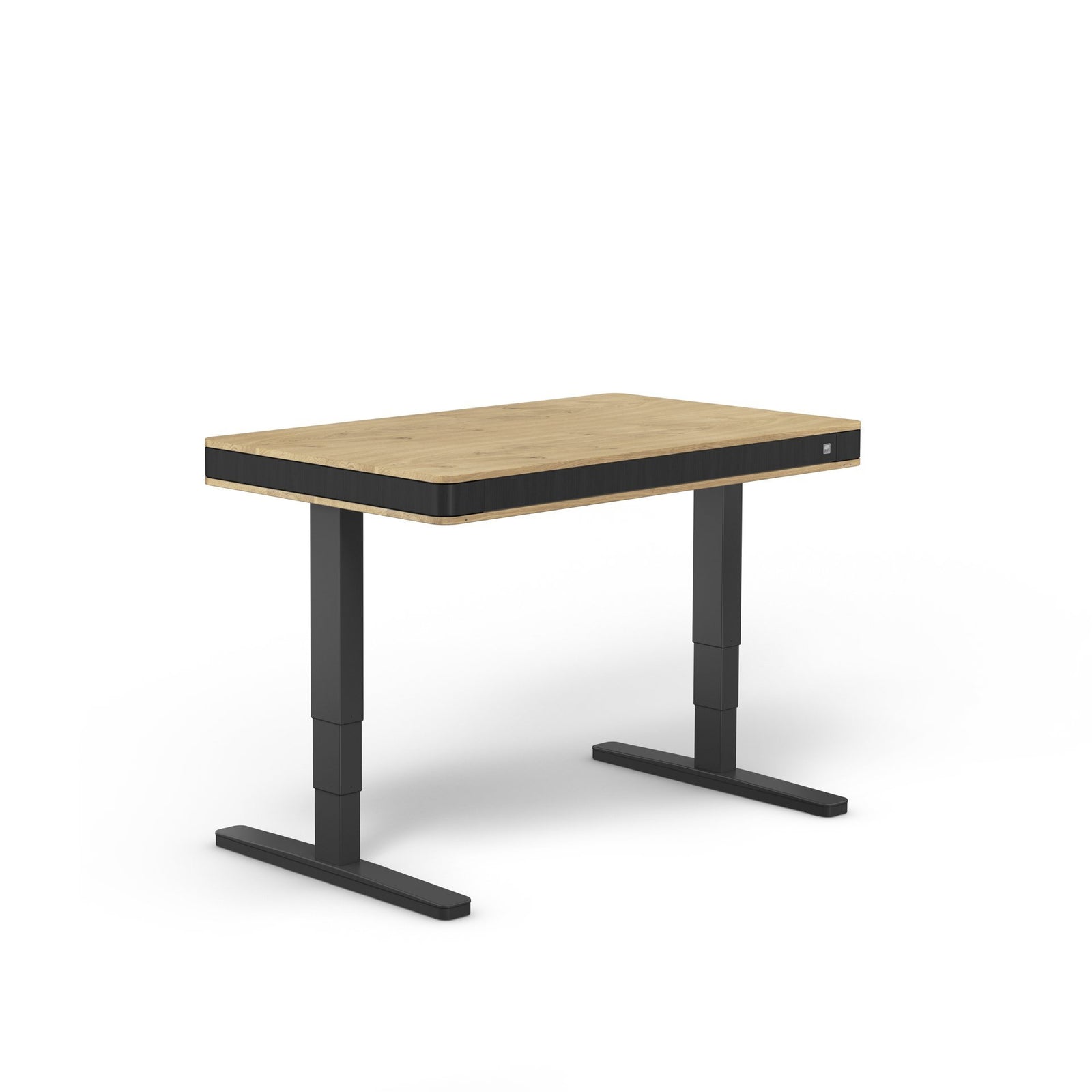 moll T7 Exclusive Black Ed. Electric Standing Desk - ergokid Singapore