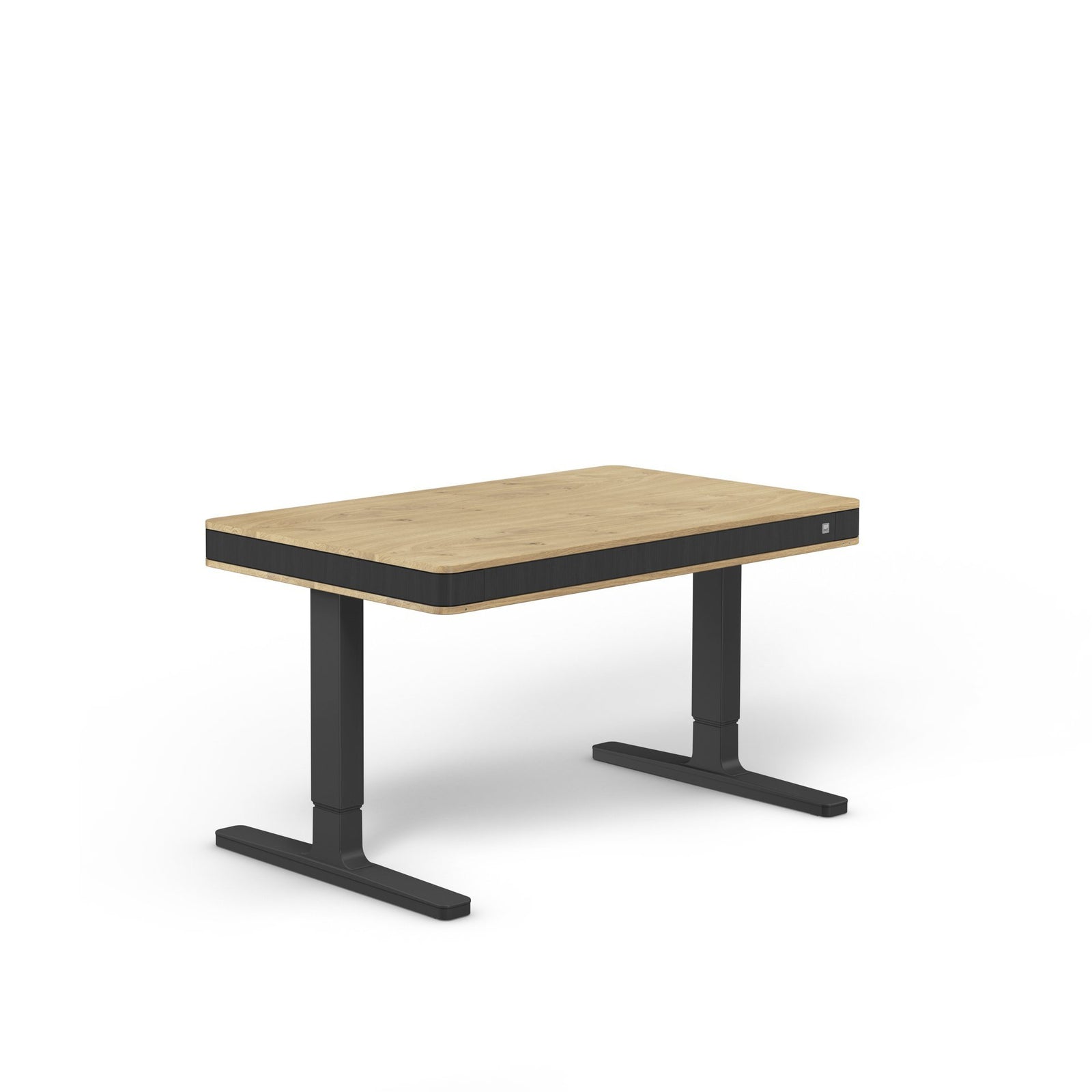 moll T7 Exclusive Black Ed. Electric Standing Desk - ergokid Singapore
