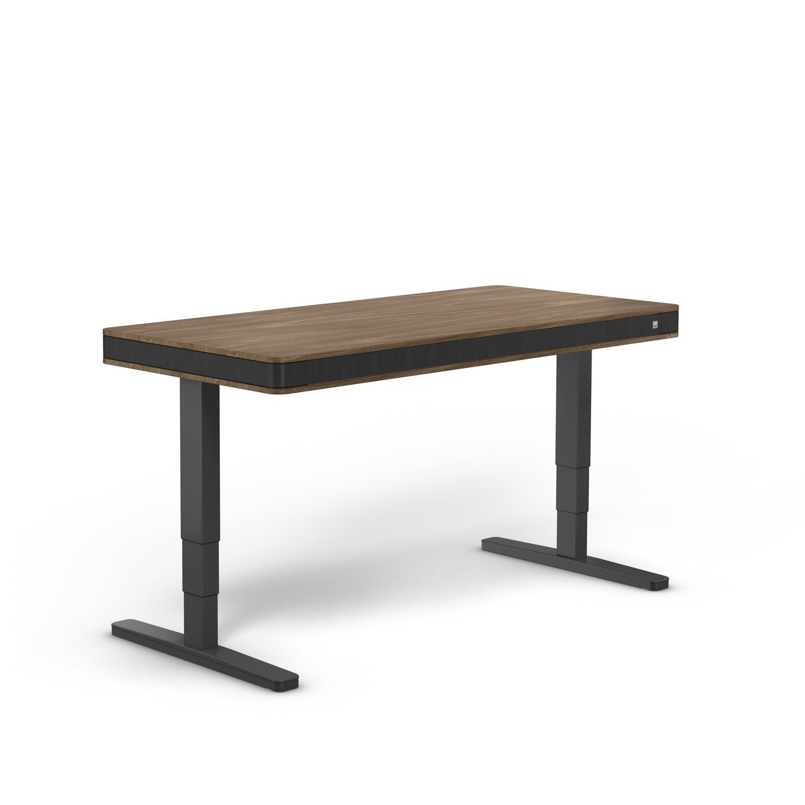 moll T7 Exclusive XL Black Ed. Electric Standing Desk - ergokid Singapore