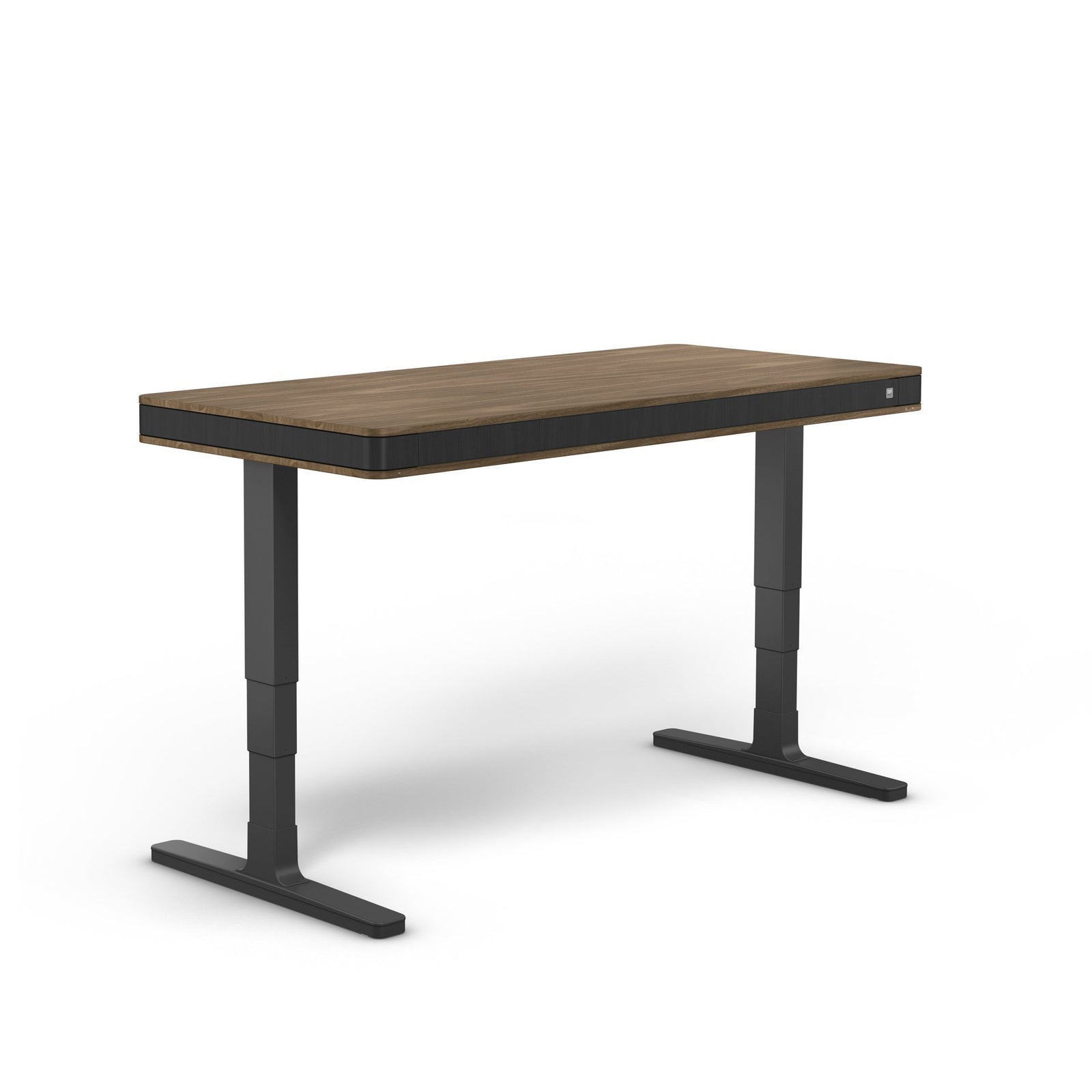 moll T7 Exclusive XL Black Ed. Electric Standing Desk - ergokid Singapore