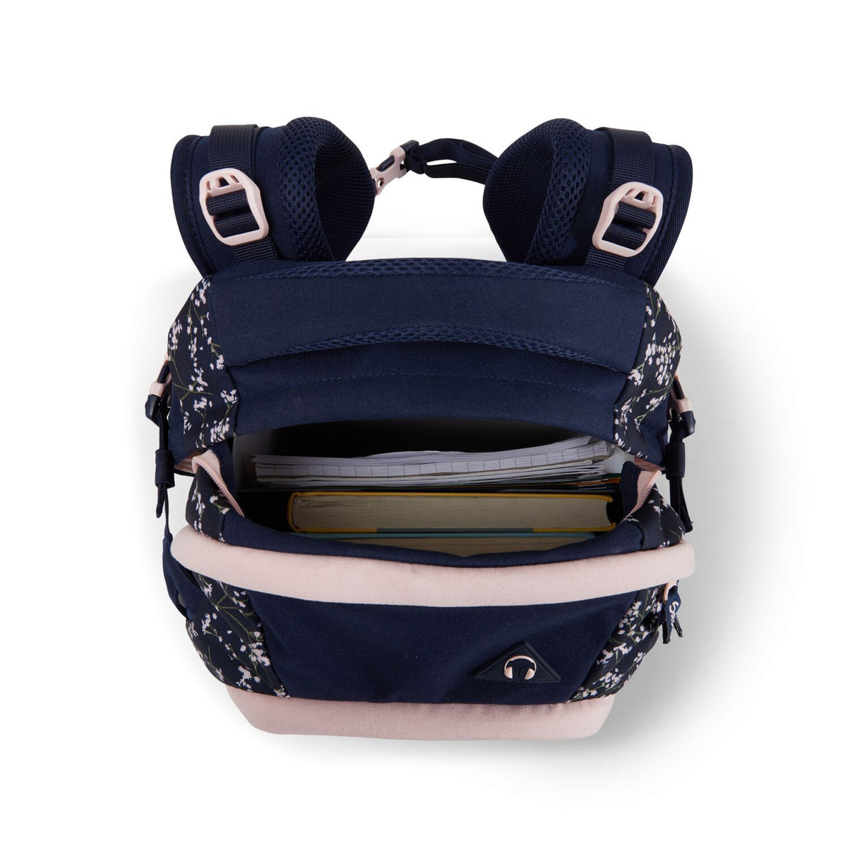 Satch Pack Bloomy Breeze - ergokid Singapore