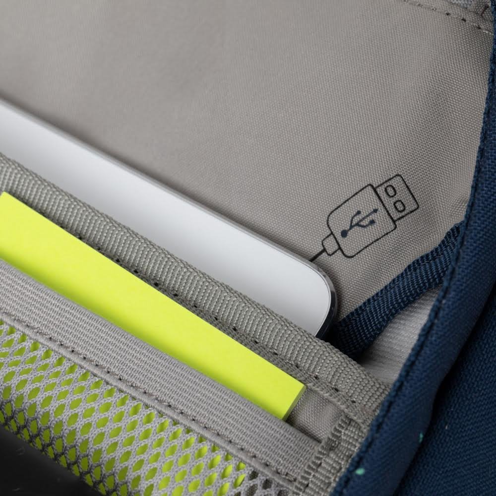 Satch Pack Bloomy Breeze - ergokid Singapore