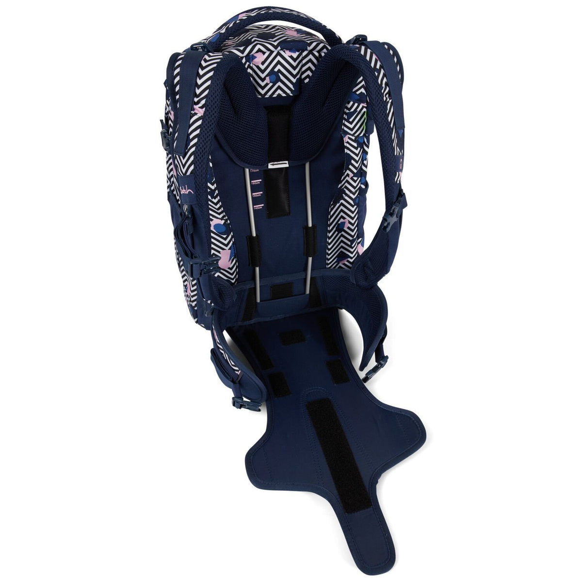 Satch Pack Bloomy Breeze - ergokid Singapore