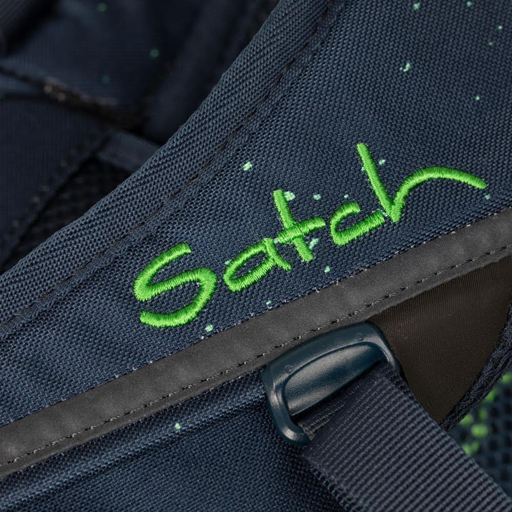 Satch Pack Bloomy Breeze - ergokid Singapore