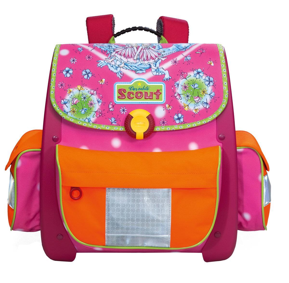 Scout Easy II Joy 4-piece School Bag Set - ergokid Singapore