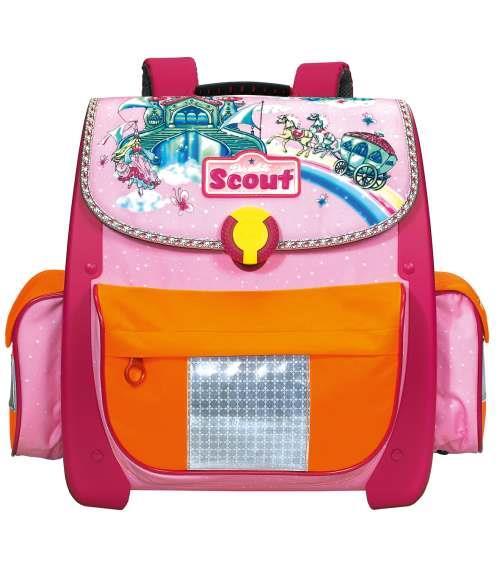 Scout Easy II Zauberfee 4-piece School Bag Set - ergokid Singapore