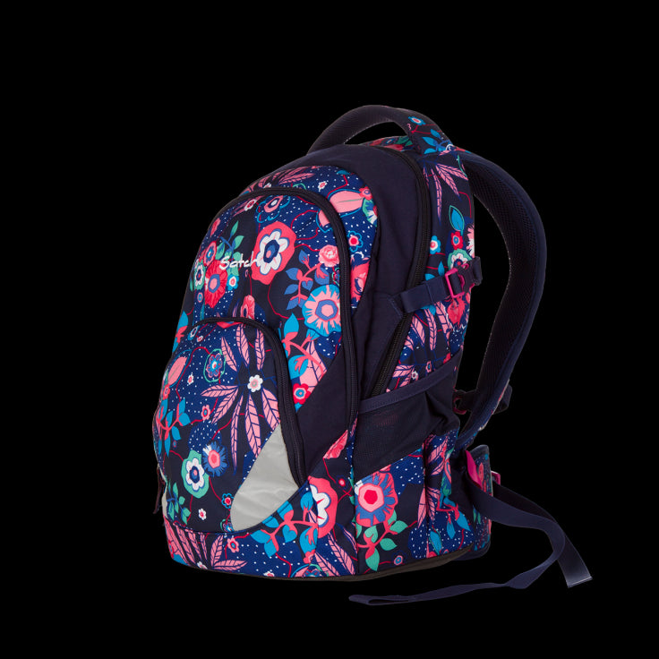 Satch Air Cheeky Blue - ergokid Singapore